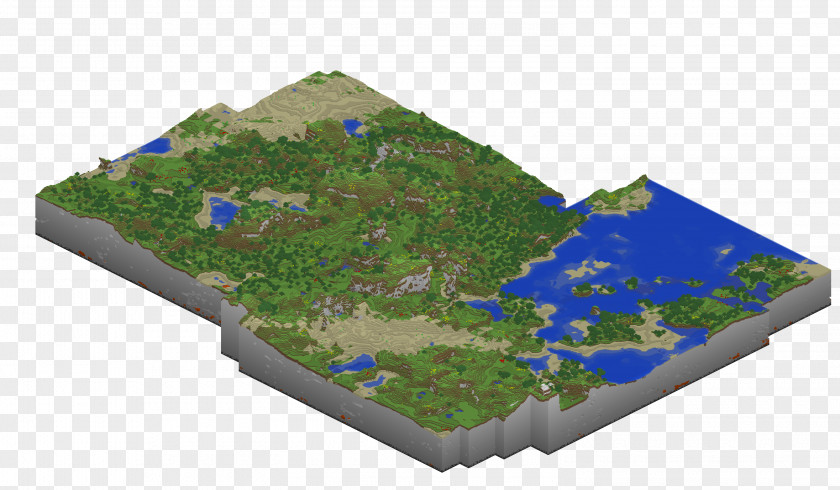 Map Water Resources Biome Lawn PNG