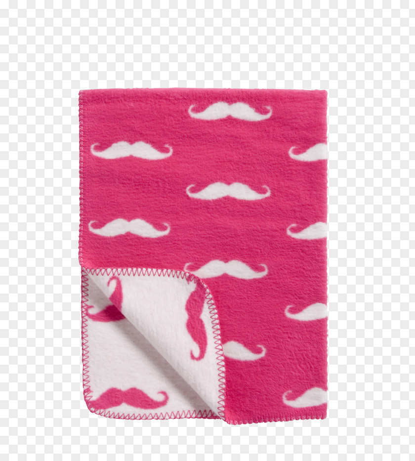 Moustache Blanket Bed Frame Textile PNG