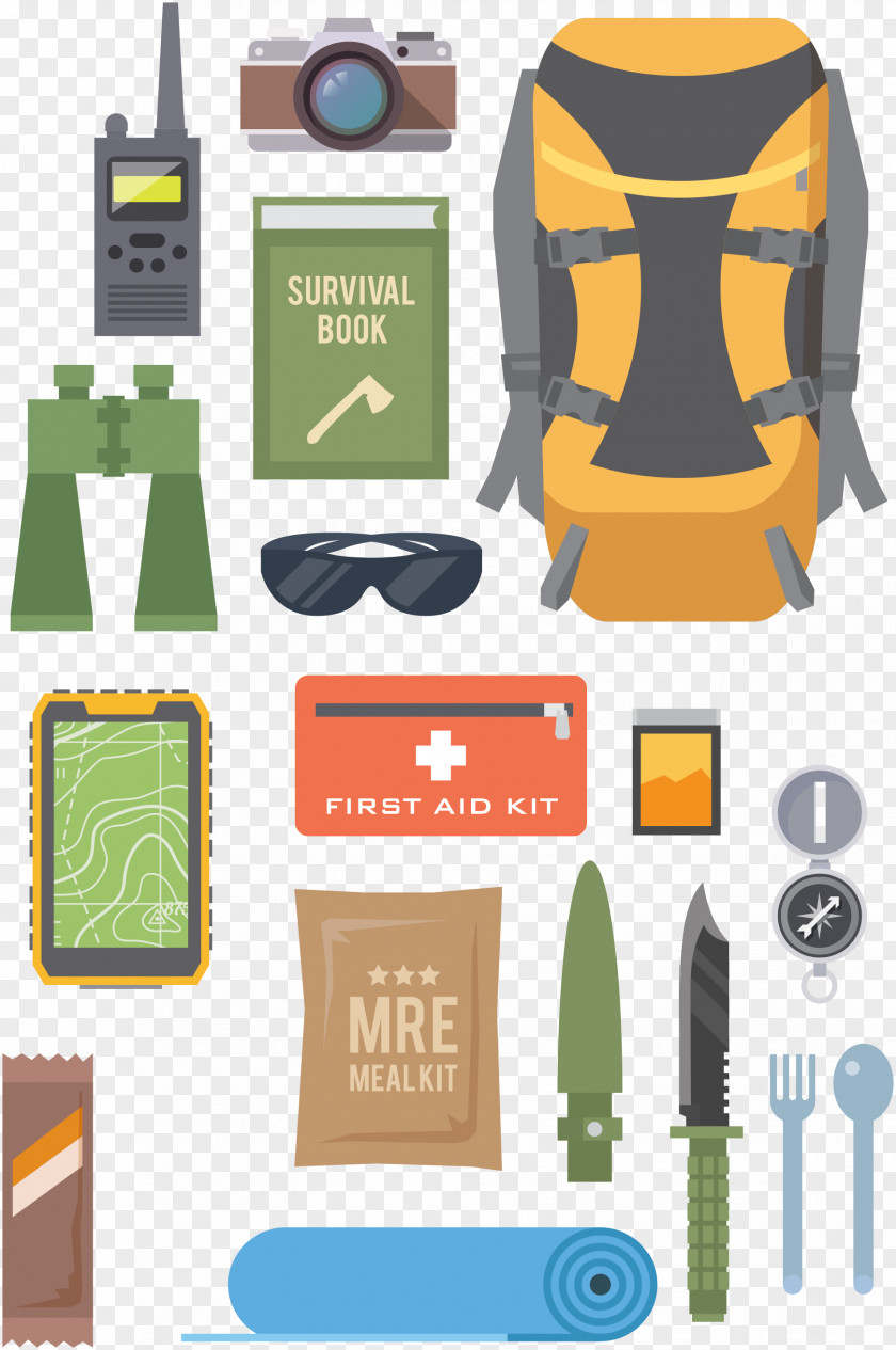 Outfit Cartoon Vector Graphics Rock-climbing Equipment Download Backpack PNG