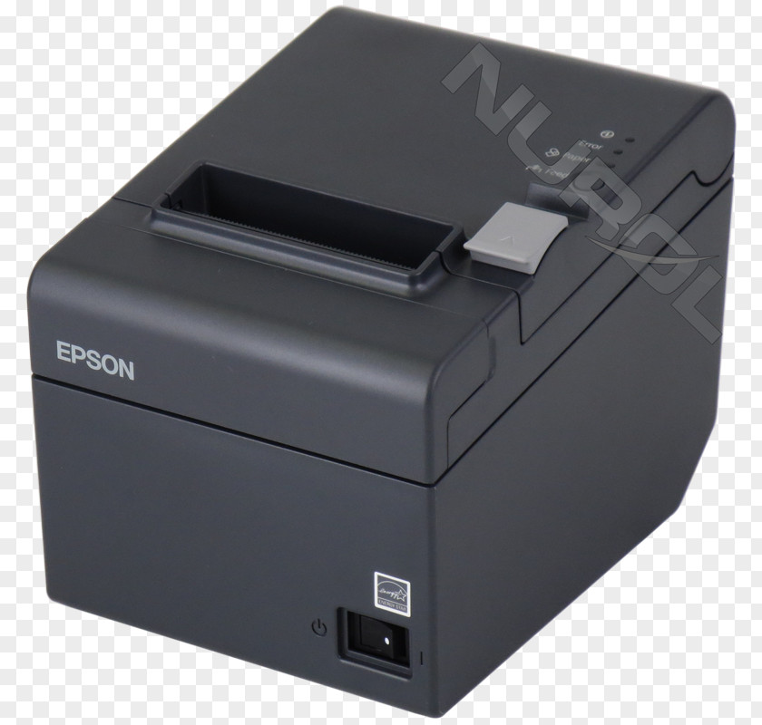 Seagull Ports Printer Thermal Printing Point Of Sale Epson PNG