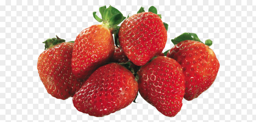 Strawberry Food Fruit PNG