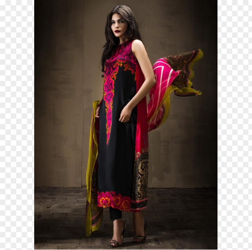 Suit Karachi Sana Safinaz Clothing Shalwar Kameez Churidar PNG