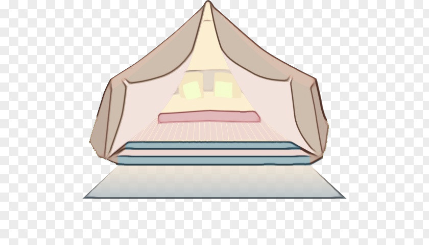 Tent Logo Cartoon PNG