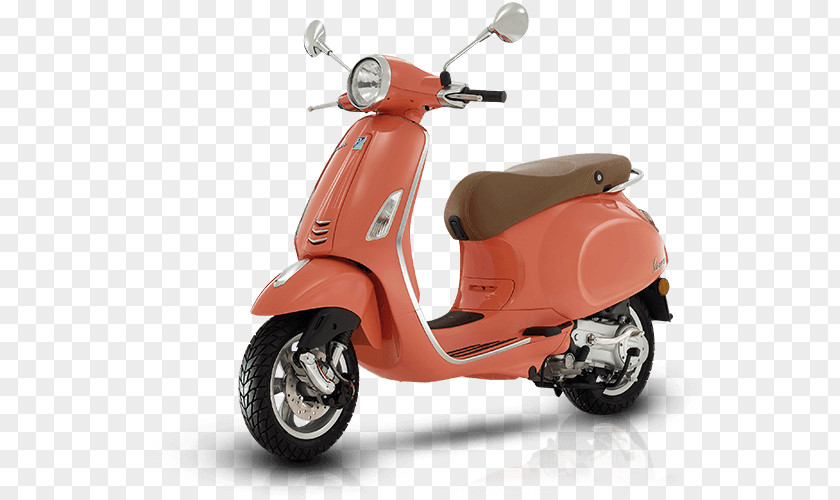 Vespa Motorcycle Scooter Primavera Sprint Rockridge Two Wheels PNG