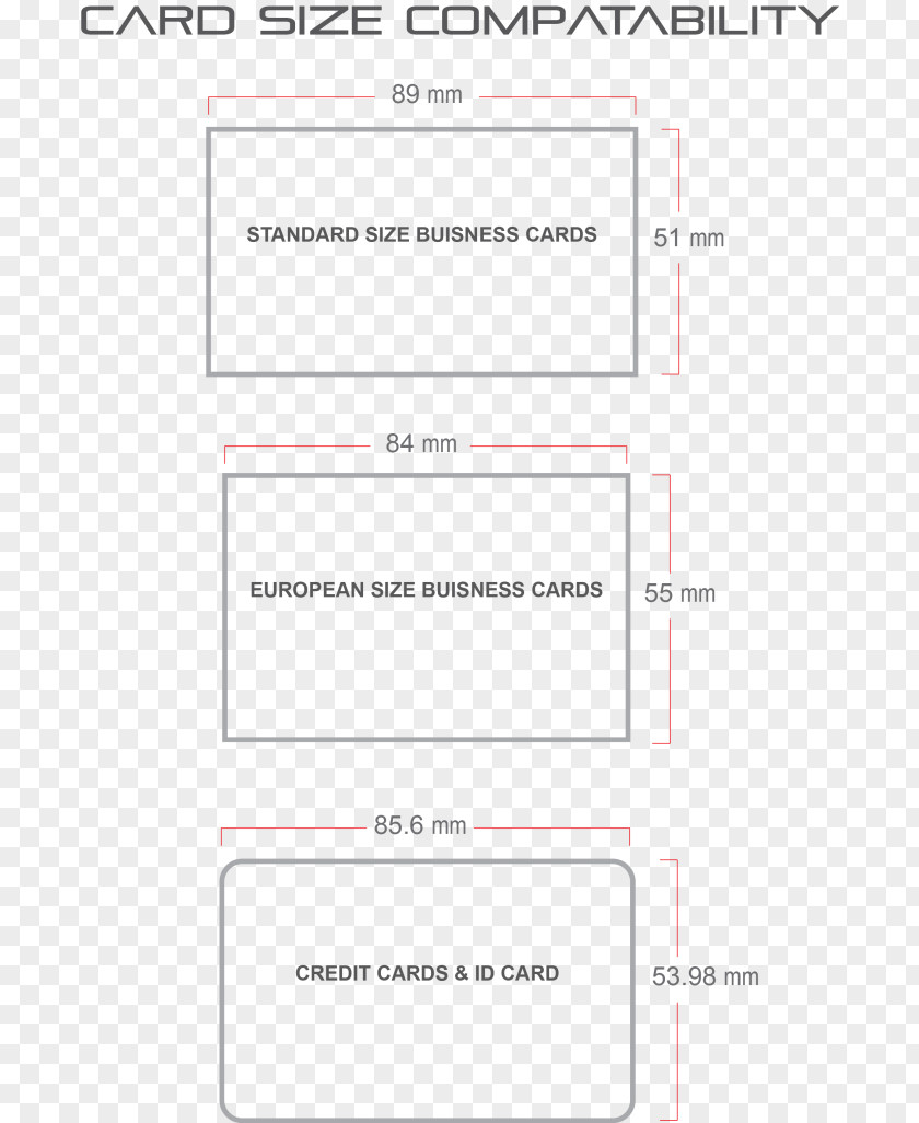 Visiting Card Tempalates Business Cards Credit Document Standard Paper Size Europe PNG