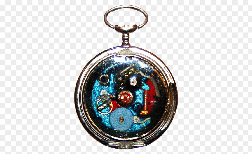 Watch Pocket Clock Locket PNG