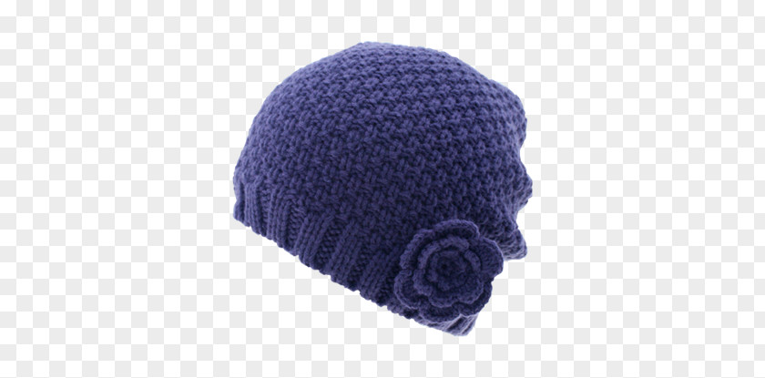 Winter Woman Knit Cap Purple.com Purple Innovation Mattress Cobalt Blue PNG