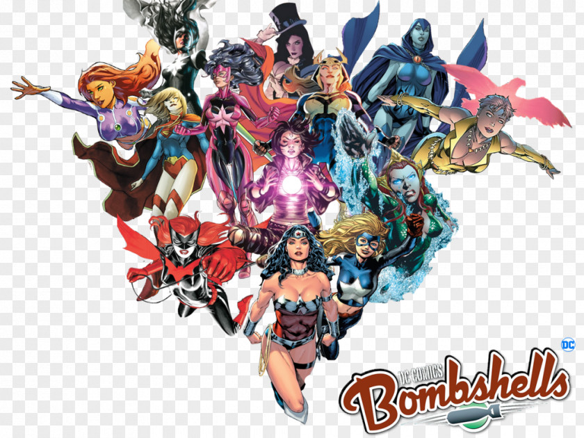 Zatanna Hal Jordan The Flash Diana Prince Batwoman Batgirl PNG
