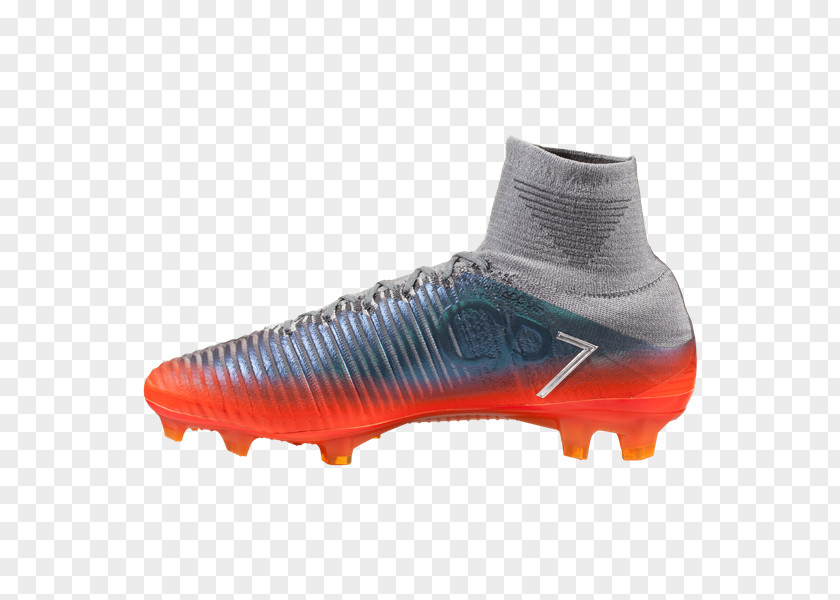 Alex Ferguson Cleat Football Boot Nike Mercurial Vapor PNG