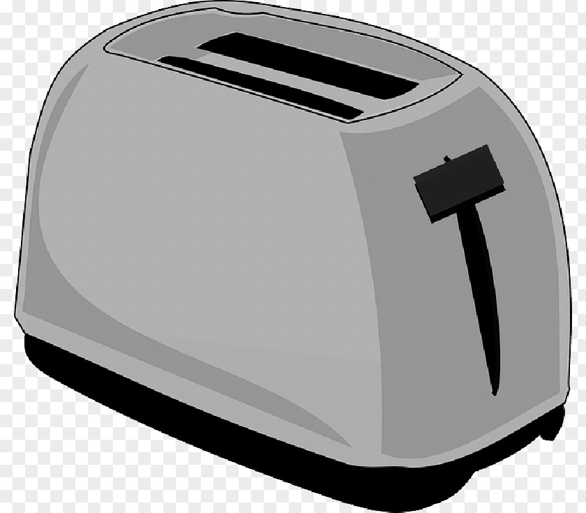 Appliance Toaster Clip Art Image PNG