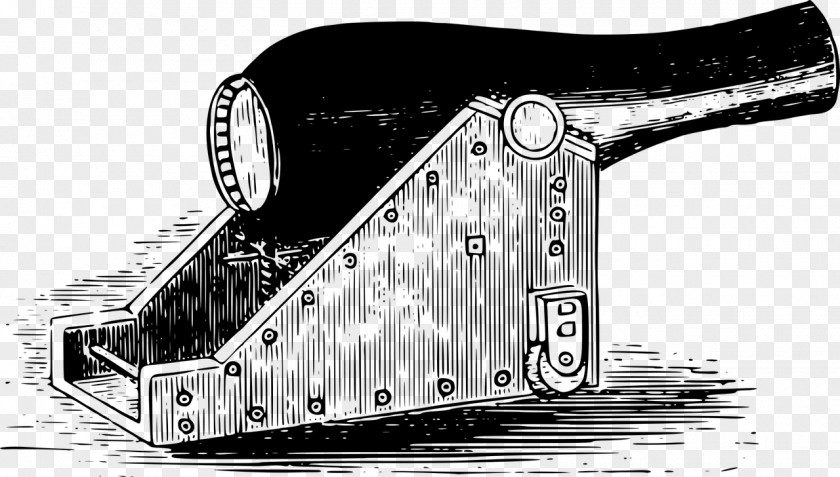 Artillery Breech-loading Weapon Clip Art PNG