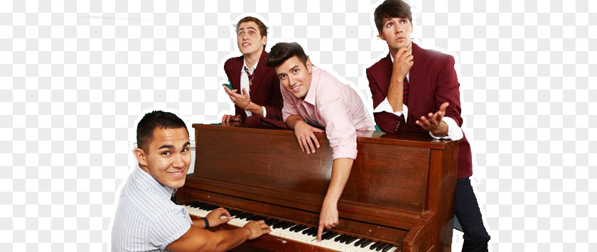 Big Time Rush Boy Band Musical Ensemble Windows Down PNG