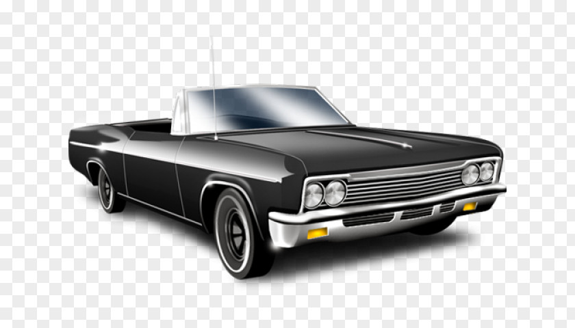 Car Sports Chevrolet Camaro Impala PNG