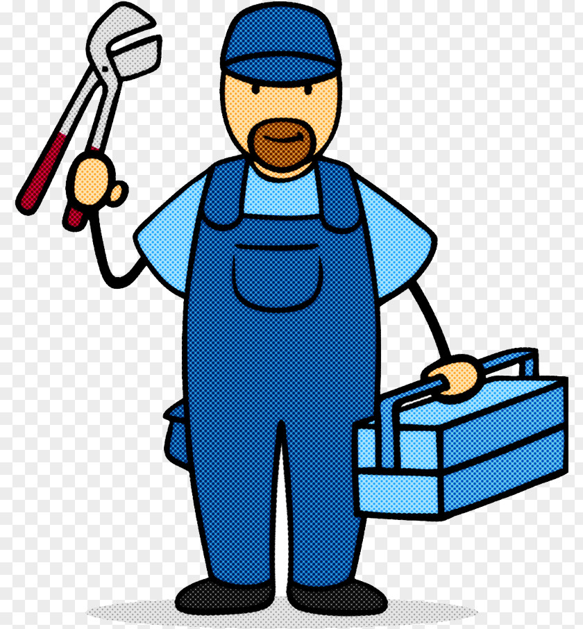 Cartoon Construction Worker Cleanliness Physician PNG