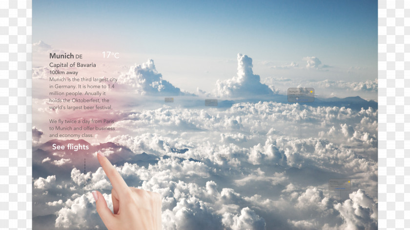 Cloud Desktop Wallpaper Sky High-definition Television 4K Resolution PNG