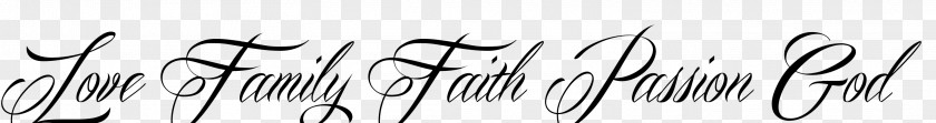 Faith Hope Love Line Brand Angle Font PNG