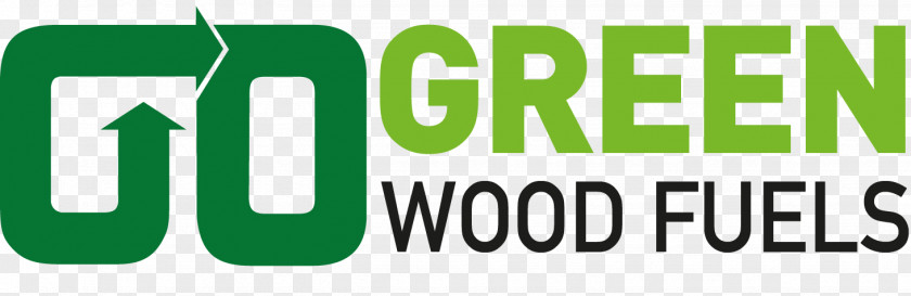 Green Woods Brand Logo Wood Fuel PNG