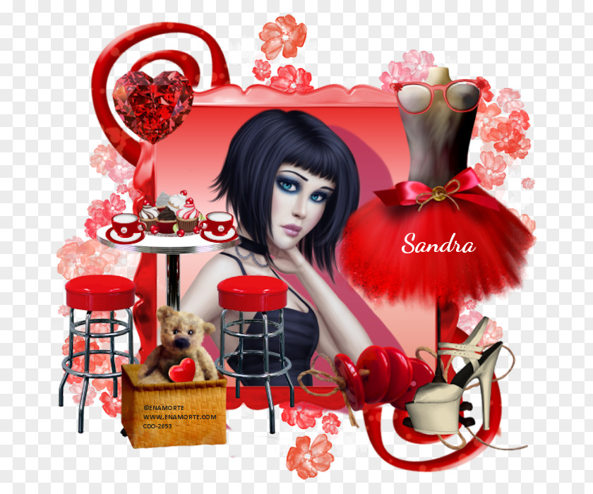Illustration Graphics Valentine's Day Product Love PNG