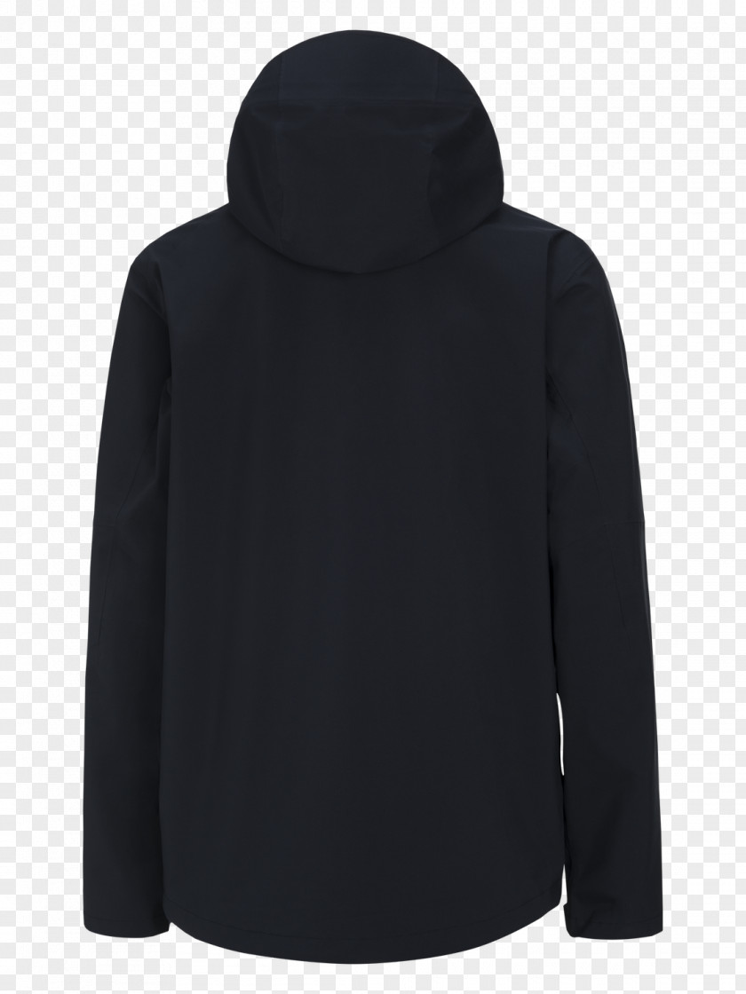 Jacket Hoodie Cuff Pocket PNG