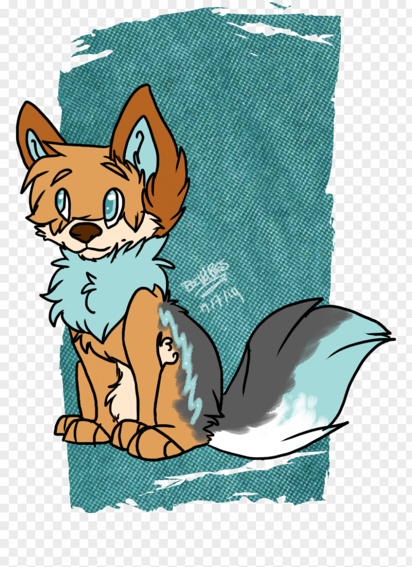 Kitten Whiskers Red Fox Cat Dog PNG