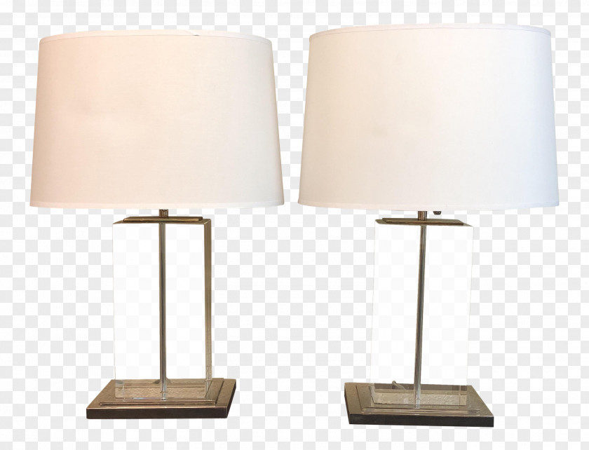 Light Electric Table Fixture PNG
