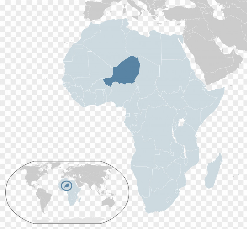 Map Guinea Dakar Gabon Mali Empire PNG