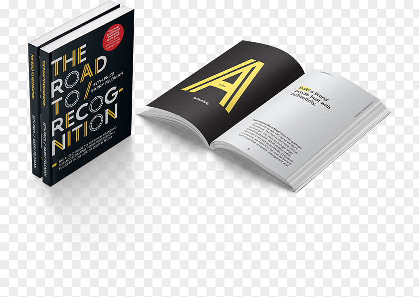 Road To Success The Recognition: An A-To-Z Guide Personal Branding For Accelerating Your Professional In Age Of Digital Brand Book Logo PNG