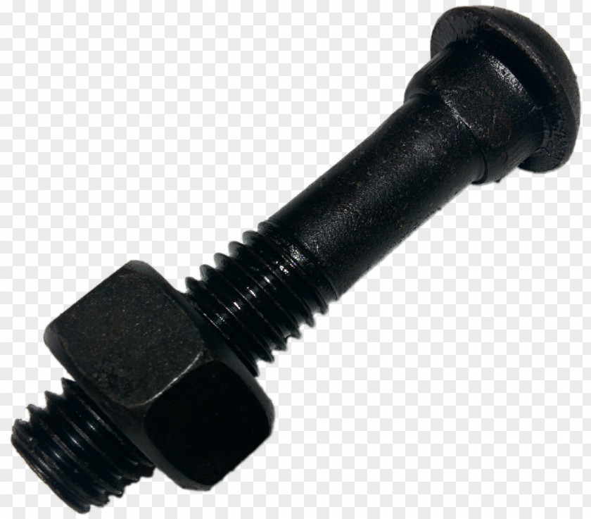 Screw Fastener Thread Steel Galvanization PNG