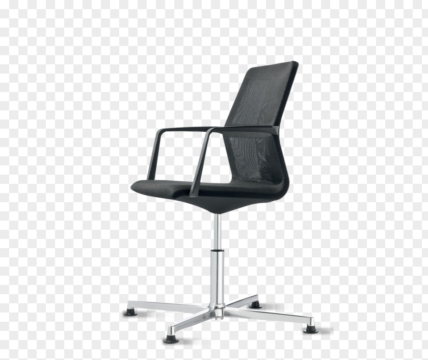 Symposium Swivel Chair Office & Desk Chairs Table Cantilever PNG