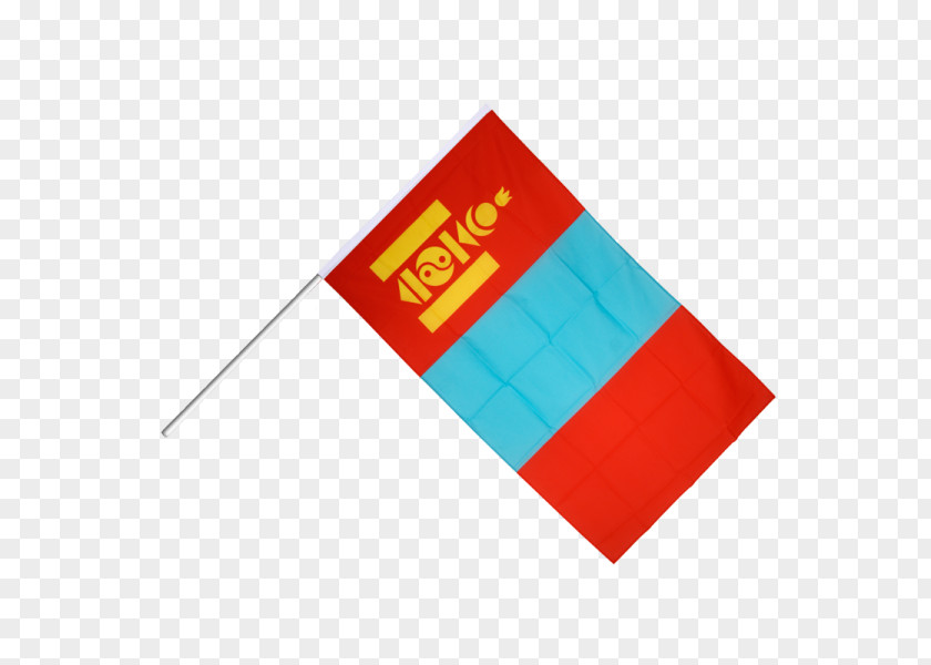 Textile Flag Of Mongolia National Football Team Travel PNG
