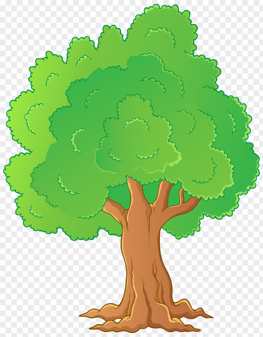 Tree Transparent Clip Art PNG