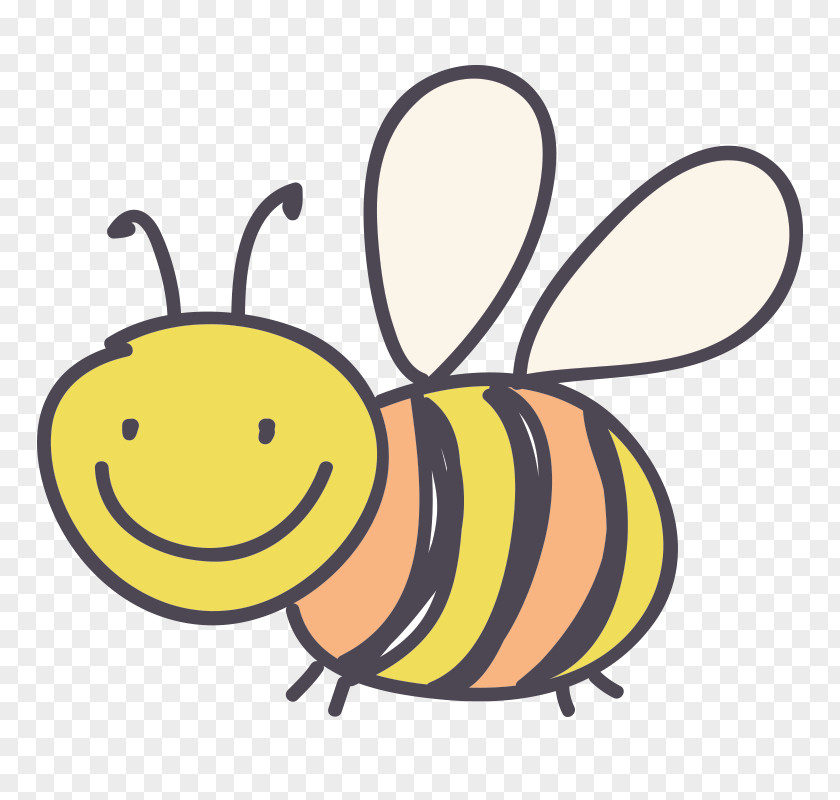 Bee Honey User Clip Art PNG