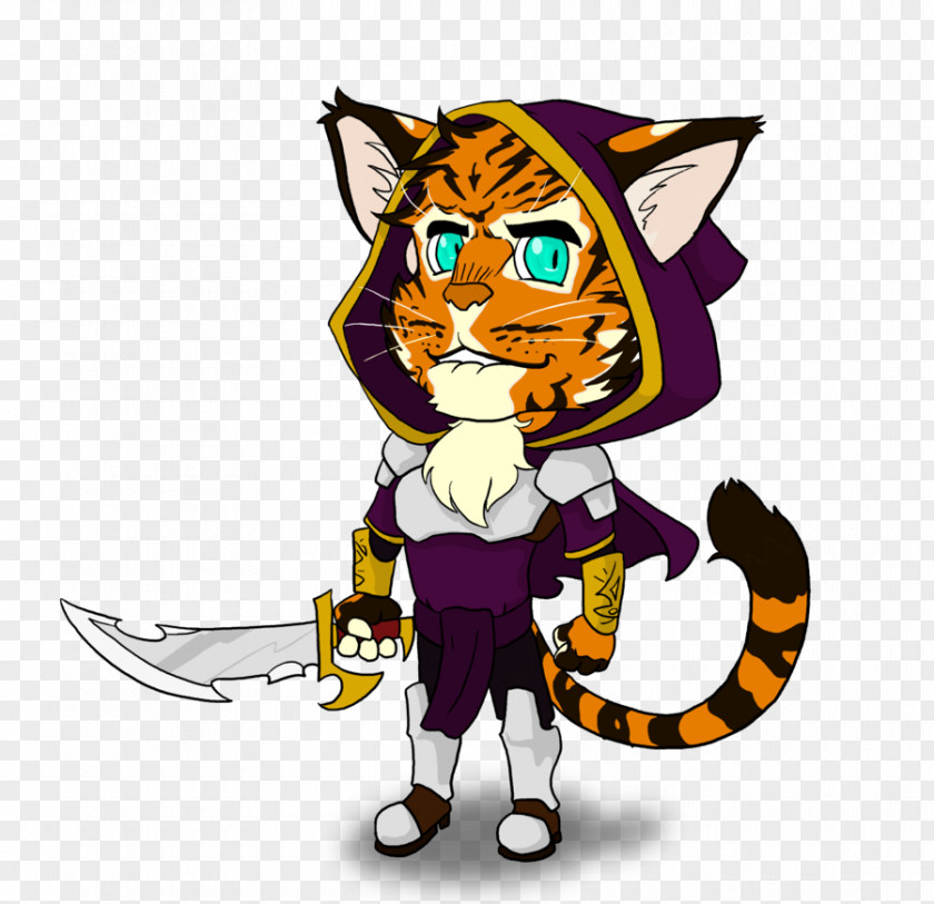 Cat Big Tiger Clip Art PNG