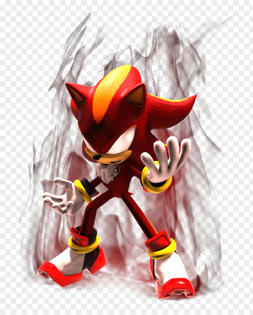 Chaos Sonic Shadow The Hedgehog Video Game PNG