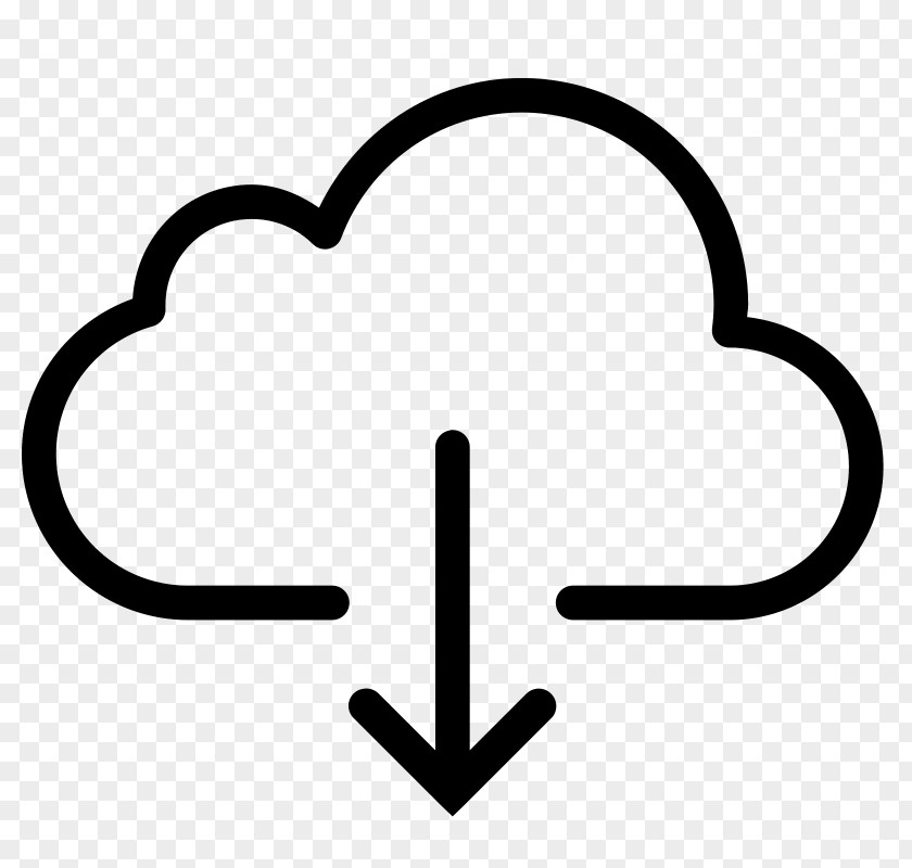 Cloud Icon Download PNG