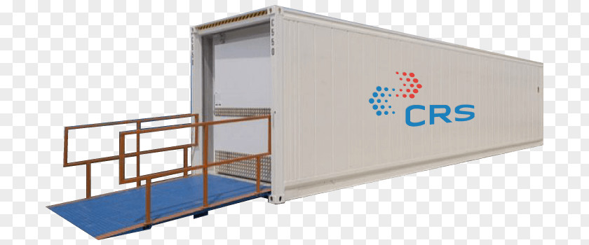 Container Refrigerated Intermodal Refrigeration Cool Store PNG