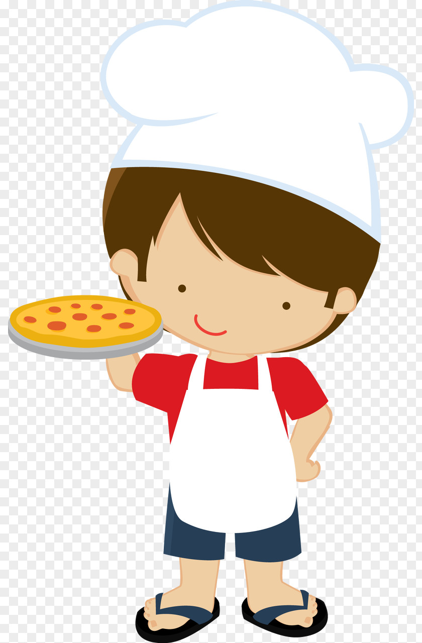 Cooking Clip Art Chef Child PNG