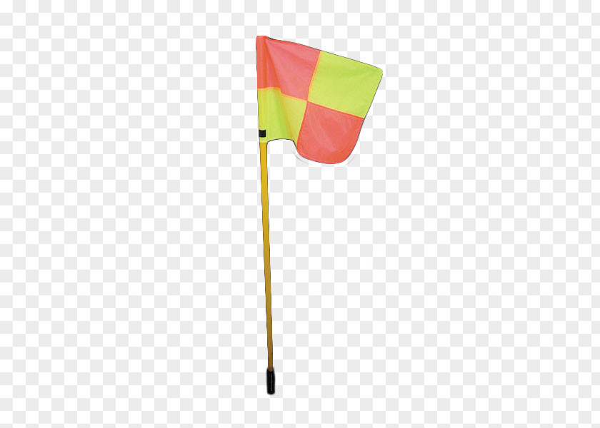 Corner Flag Yellow Lanyard Referee Lotto Sport Italia Whistle PNG