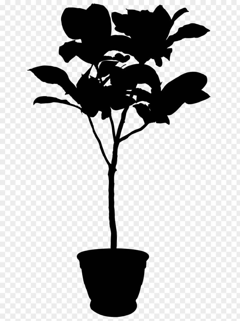 Flowerpot Euclidean Vector Houseplant Plants Leaf PNG