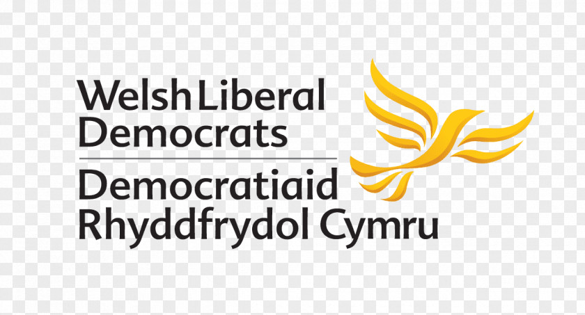 Line Logo Brand Liberal Democrats Font PNG