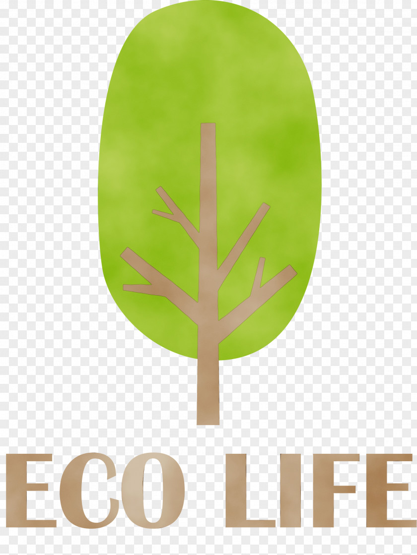 Logo Font Green Meter PNG