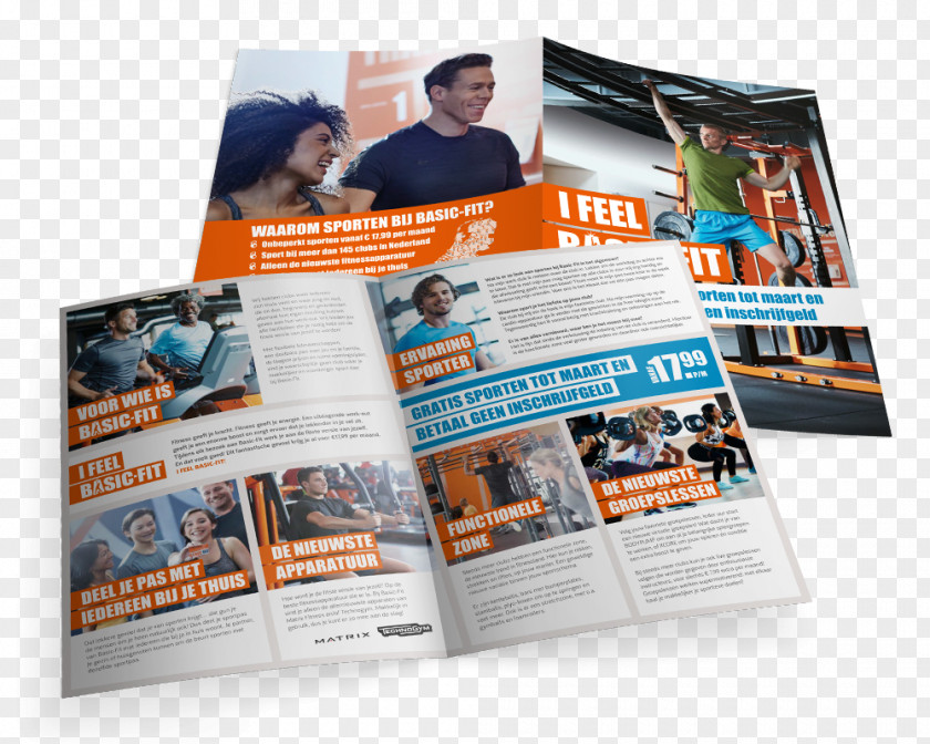 Online Magazine Display Advertising Brochure PNG