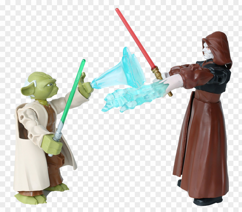 Palpatine Yoda Anakin Skywalker Clone Trooper Star Wars PNG