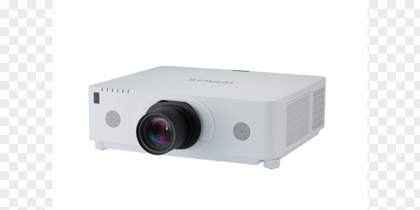 Projector Multimedia Projectors LCD Hitachi CP WU8600 WUXGA Lumen PNG