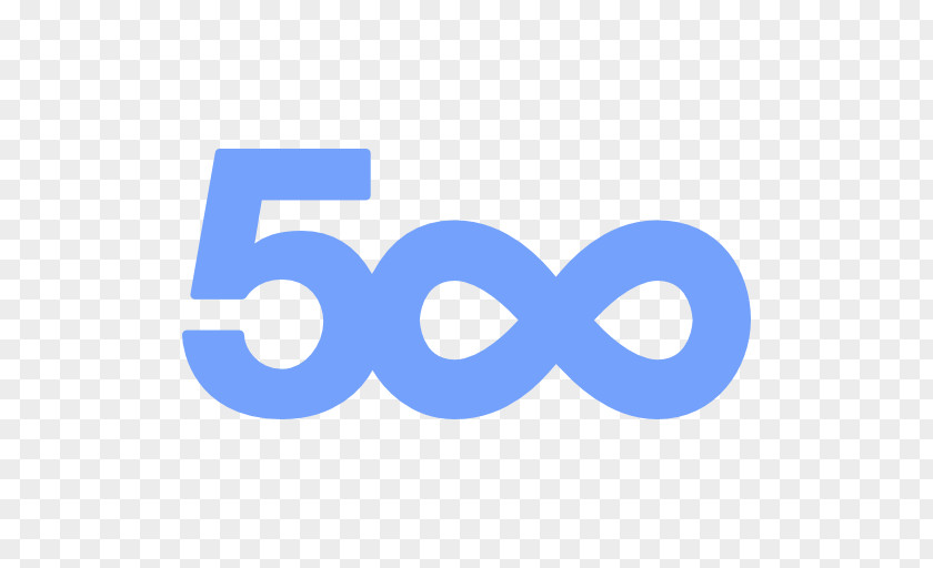 Social Media 500px Logo PNG