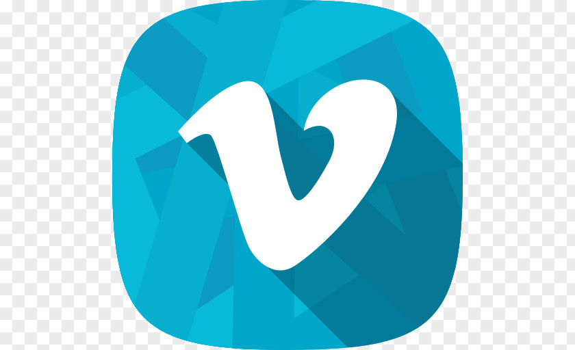 Social Network Icon Design Logo Graphic Vimeo PNG
