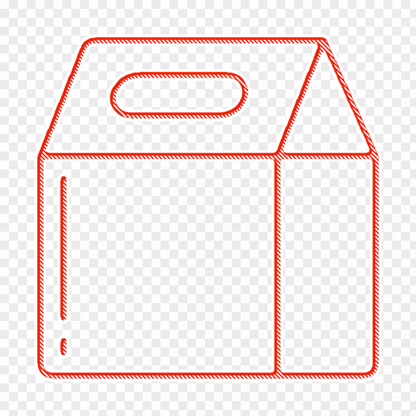 Take Away Icon Containers Meal PNG