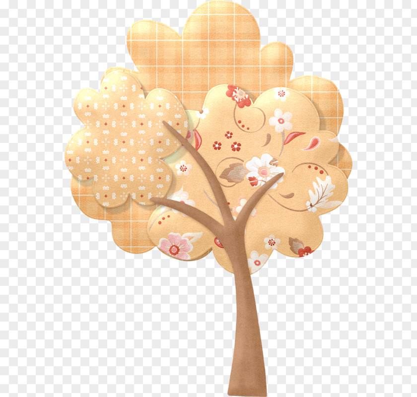 Tree Paper Clip Art PNG