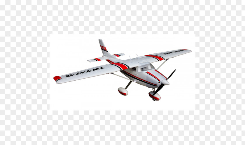 Airplane Cessna 182 Skylane VolantexRC UAV Radio-controlled Aircraft PNG