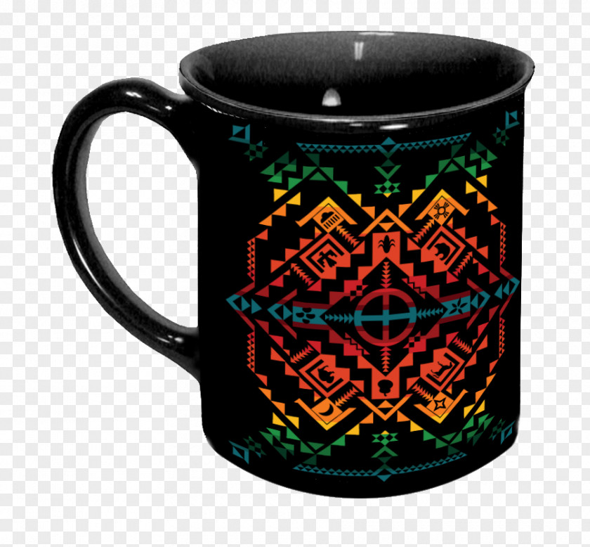 Anniversary Mock UP Blanket Coffee Cup Pendleton Woolen Mills Mug Knitting PNG